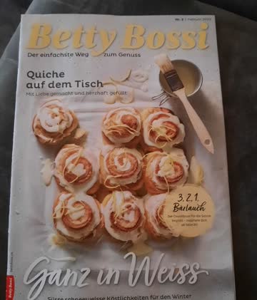 Betty bossi