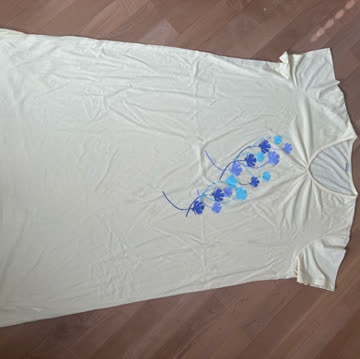 Wunderschönes Nachthemd