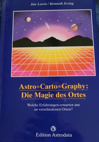 Astro*Carto*Graphy: Die Magie des Ortes