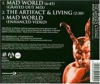 Michael Andrews feat. Gary Jules - Mad World 2.Version