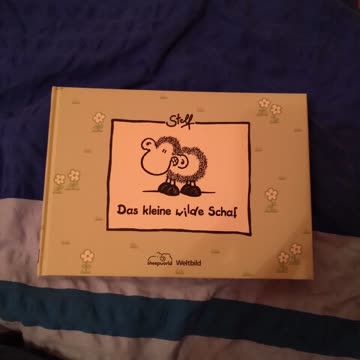 Das kleine wilde Schaf