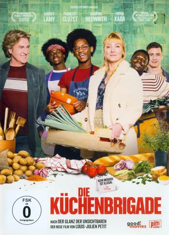 Die Küchenbrigade