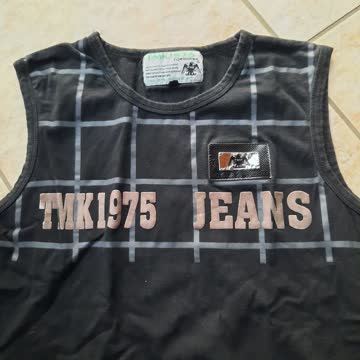 Ärmellos Shirt