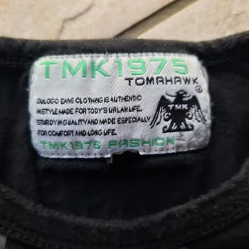 Ärmellos Shirt