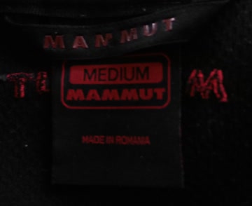 Mammut Softshell Jacke Gr. M, grau, sehr gut erhalten