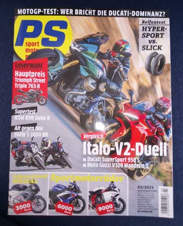 PS Ausgabe 03/23