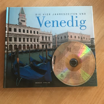 Die vier Jahreszeiten und Venedig