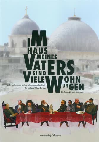 Im Haus meines Vaters sind viele Wohnungen