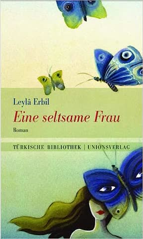 Eine seltsame Frau
