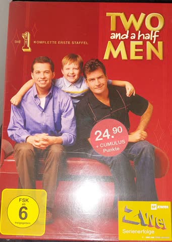 Two and a half Men