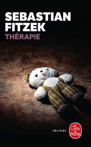 Sebastian Fitzek: Thérapie