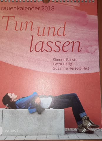 FRAUENKALENDER 2018