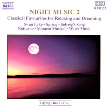 NIGHT MUSIC 2 - CLASSIC FAVOURITES FOR DREAMING