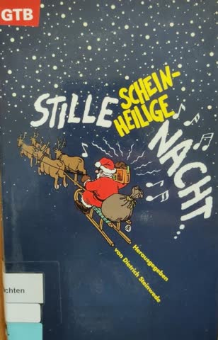 Stille Scheinheilige Nacht