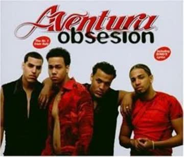 Aventura - Obsesion