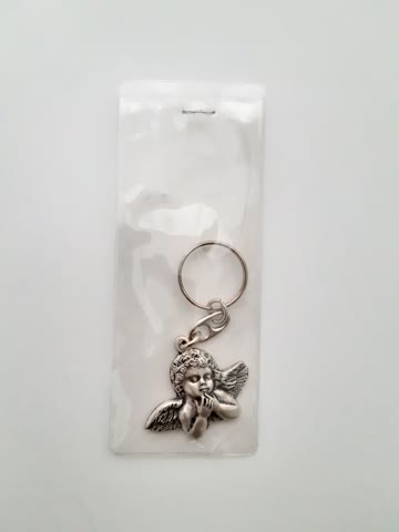 Schlüsselanhänger Engel