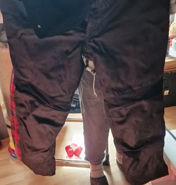 Motorradhosen ohne innen futter