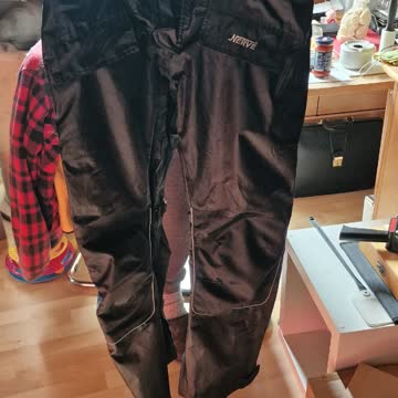 Motorradhosen ohne innen futter