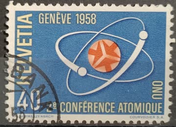 1958 Atomkonferenz