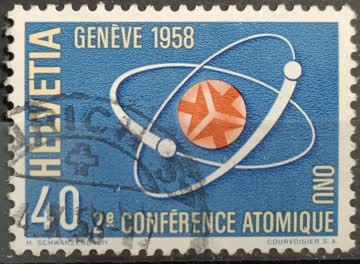 1958 Atomkonferenz