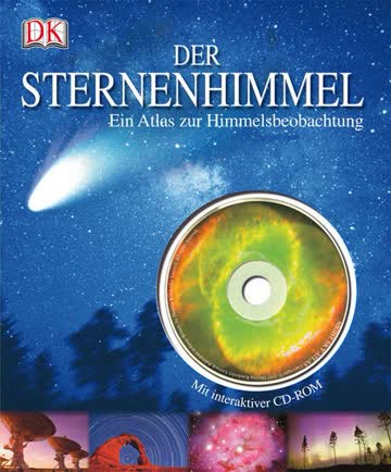 Der Sternenhimmel. Ein Atlas zur Himmelsbeobachtung