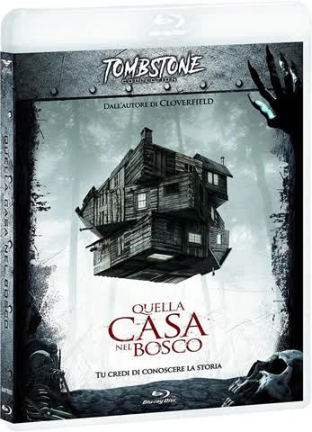 Quella casa nel bosco - The Cabin in the Woods (IT-Import)