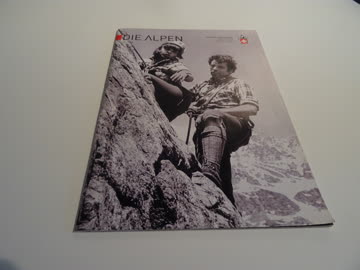 Die Alpen