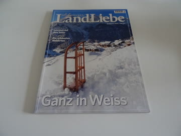 Land Liebe Ganz in Weiss