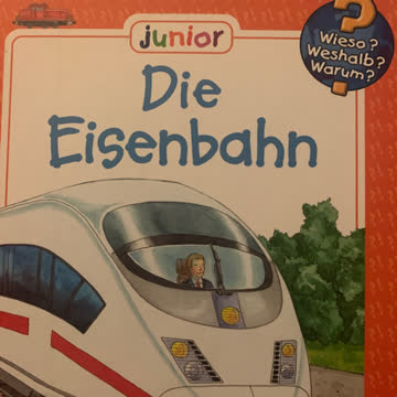 Die Eisenbahn