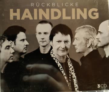 Haindling - Rückblicke 3CD's