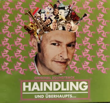 Haindling - Und überhaupts... Soundtrack