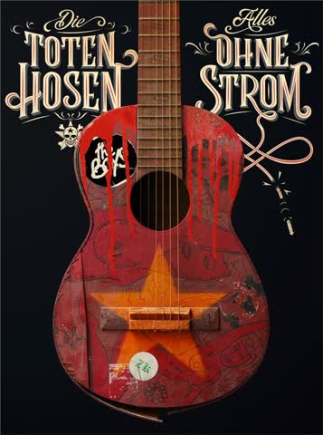 Die Toten Hosen - Alles ohne Strom