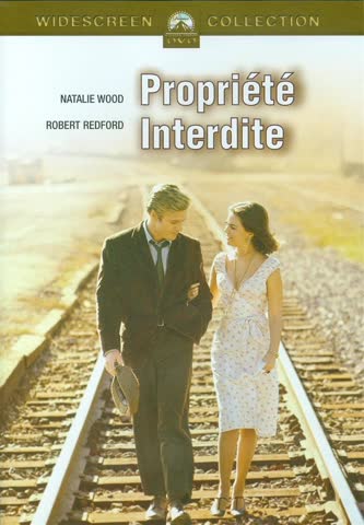 Propriété interdite