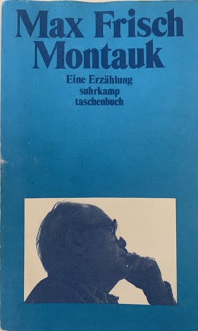 Montauk - Max Frisch