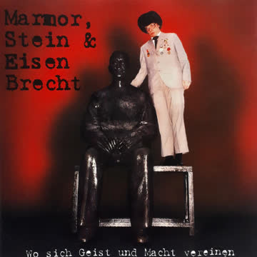 Uwe Steinmle - Marmor, Stein & Eisen Brecht - Wo sich Geist und Macht verei