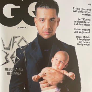 GQ Magazin Ausgabe 1 / 2023