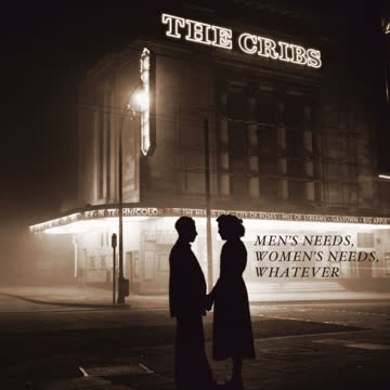 The  Cribs - Men's Needs, Women's Needs, Whatever
