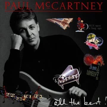 Paul McCartney - Paul McCartney all the best!