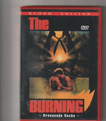 The Burning - Brennende Rache (Blood Edition)