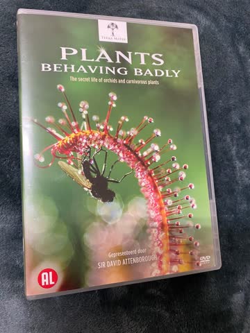 Plants Behaving Badly