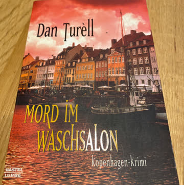 Mord im Waschsalon