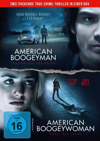 American Boogeyman - Faszination des Bösen / American Boogeywoman - Engel des Todes