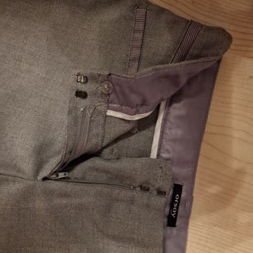 Stoffhose