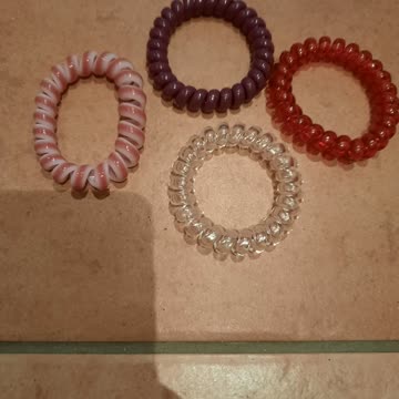 Exsila Artikel: Neue Haarggummis