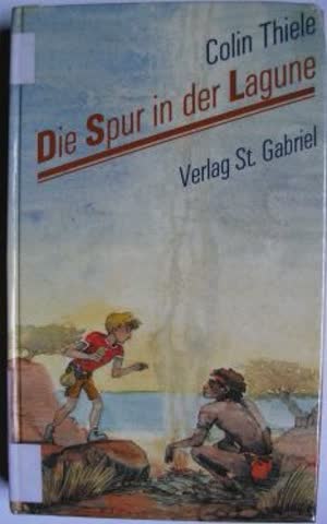 Die Spur in der Lagune