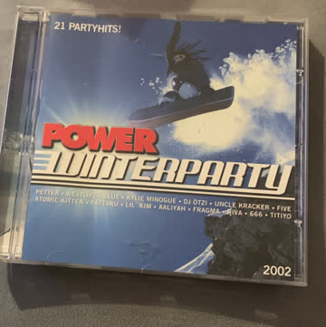 Power Winterparty