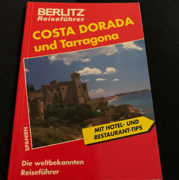 Reiseführer Baedekers Costa Dorada und Tarragona