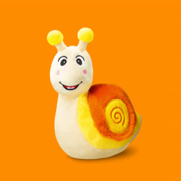 Coop Frühlingssammelspass „Schnecke“