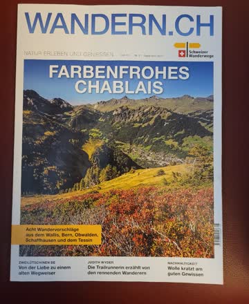 Wandern.ch