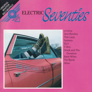 Various Artists - Electric Seventies